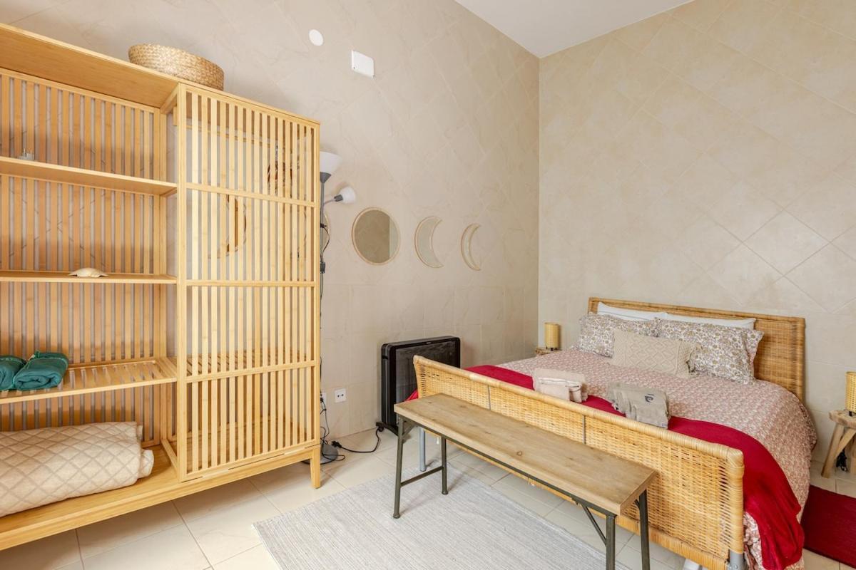 Best Location Duplex Setúbal Eksteriør billede