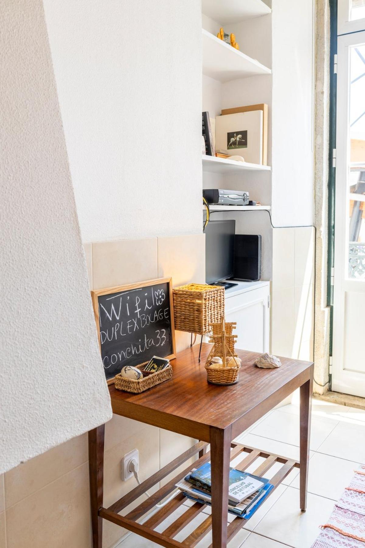 Best Location Duplex Setúbal Eksteriør billede